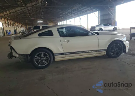 2013 Ford Mustang z USA, uszkodzony, nr VIN 1ZVBP8AM3D5252903